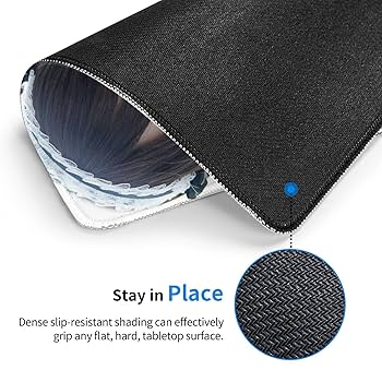 Amazon.co.jp: えなこ マウスパッド ゲーミングマウスパッド