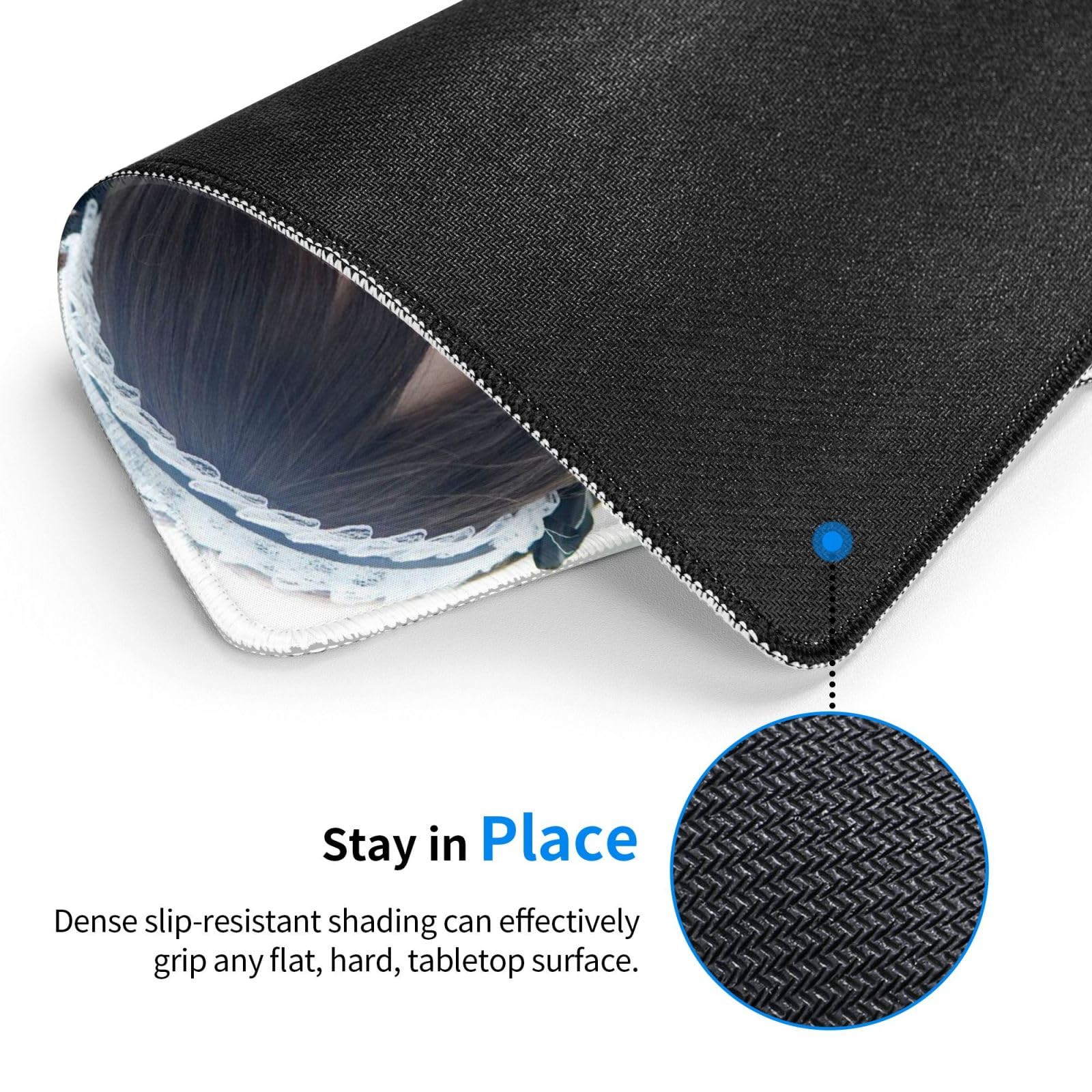 えなこ✖️即攻元気　オリジナルゲーミングマウスパッド えなこ✖️即攻元気 オリジナルゲーミングマウスパッド