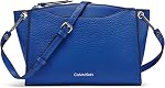 Calvin Klein womens Garnet Top Zip CrossbodyCalvin Klein Garnet Top Zip Crossbody