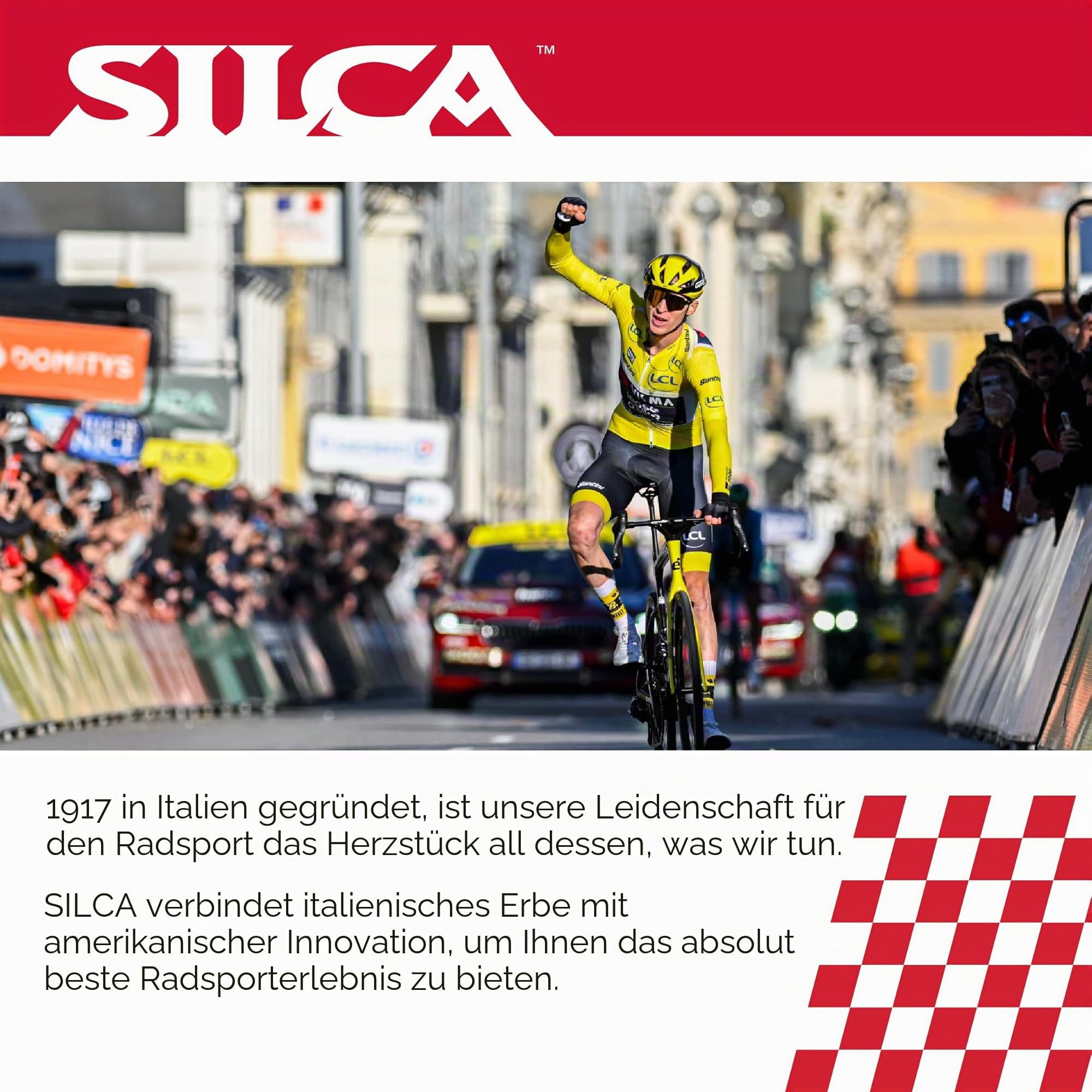 SILCA MATTONE Elternteil|