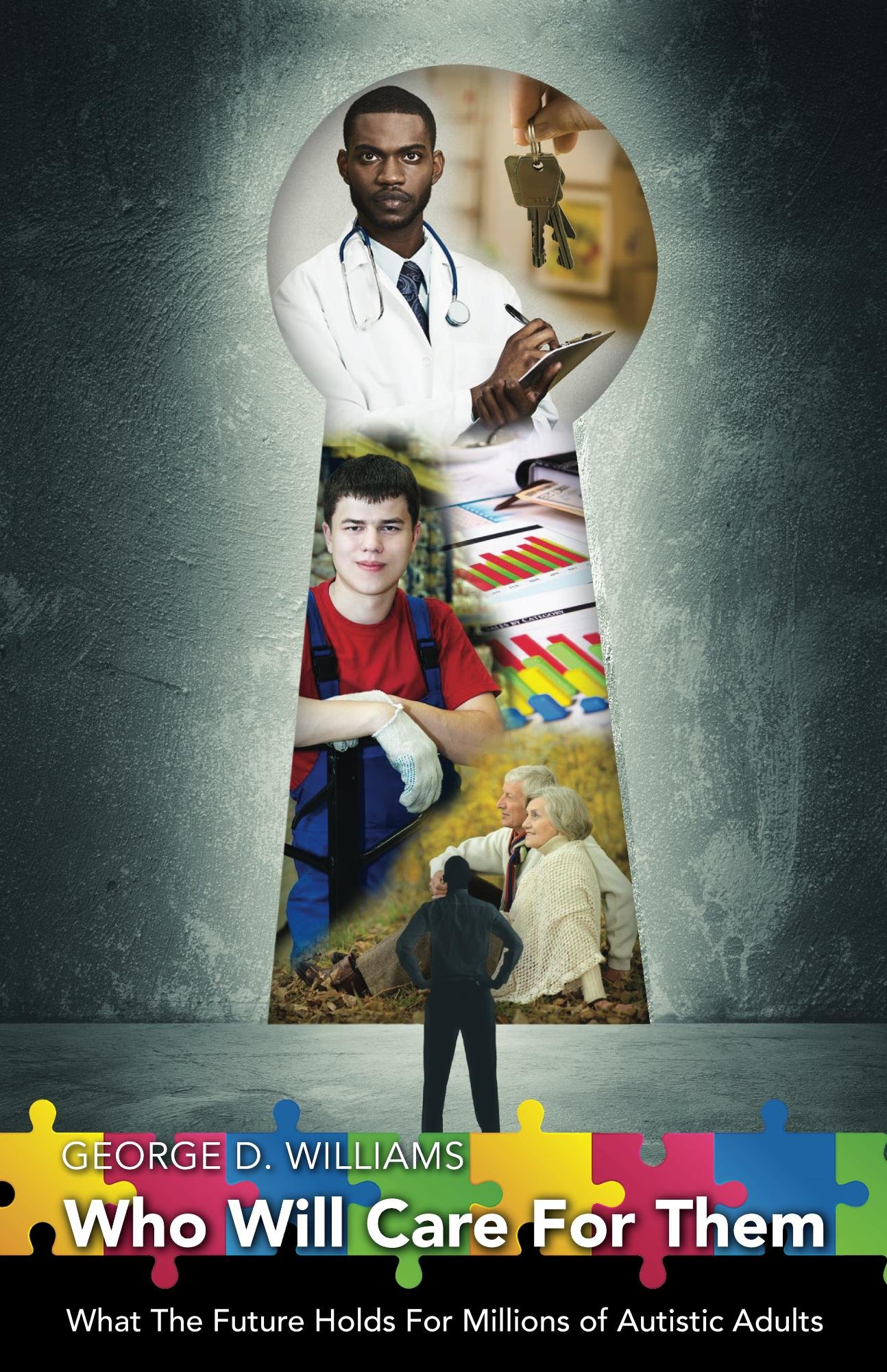 Who Will Care For Them: What The Future Holds For Millions of Autistic Adults