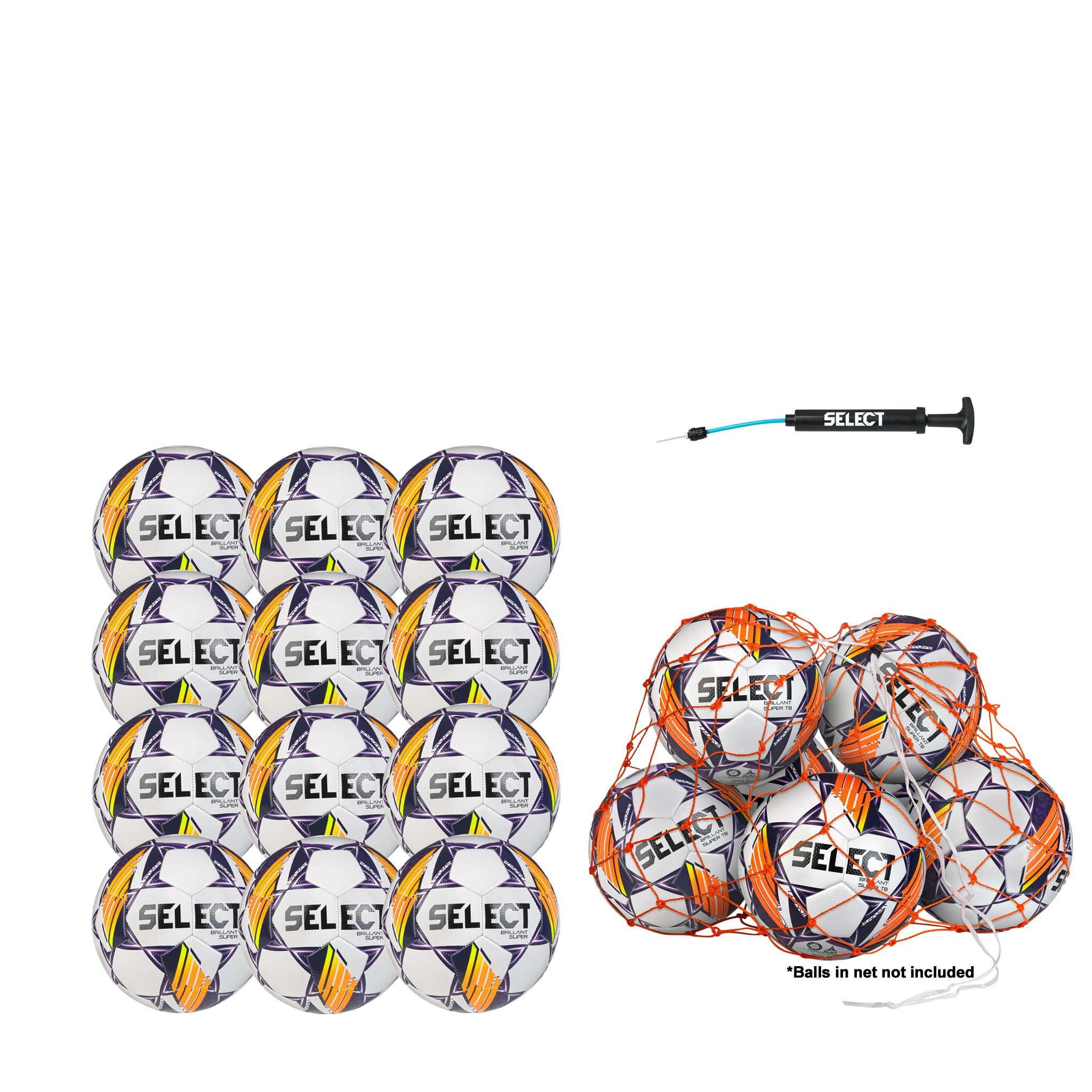 Select Mini Skills Soccer Ball