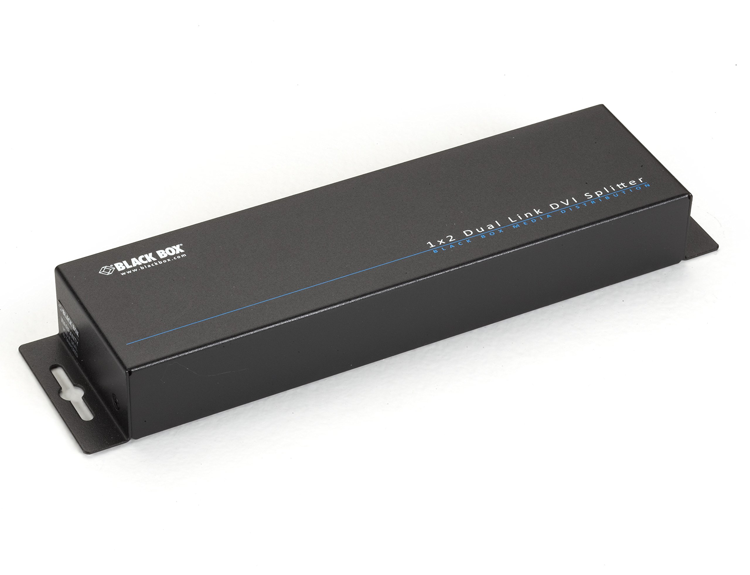 Amazon.com: Black Box 1x2 Dual-Link DVI-D Splitter : Electronics
