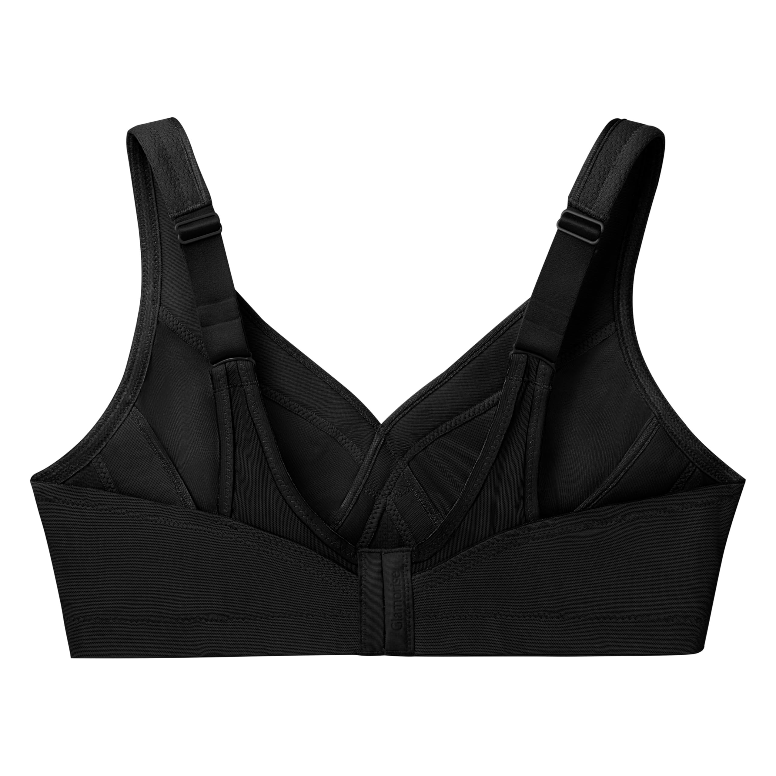 Glamorise Women's Sports - Sujetador Deportivo para Mujer