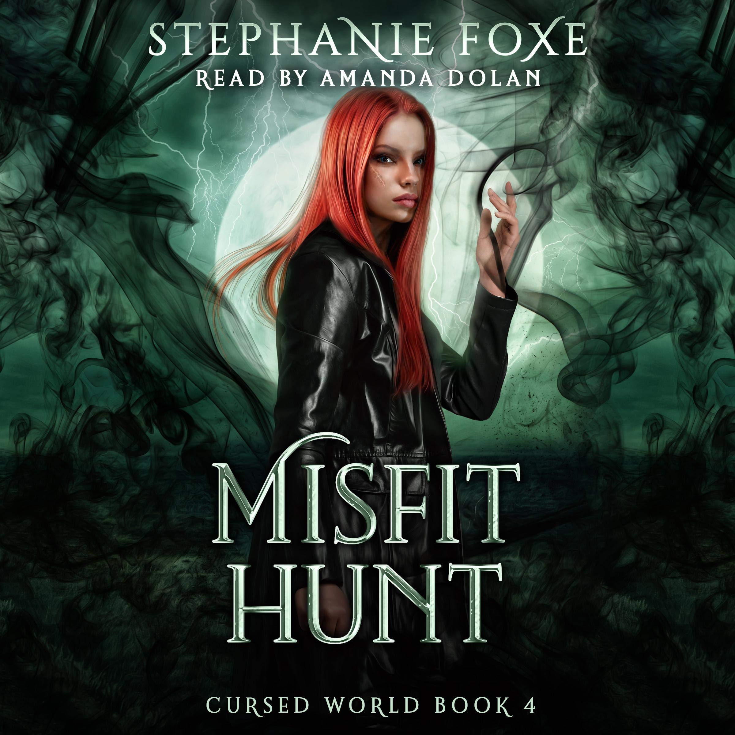 Cover art for Misfit Hunt