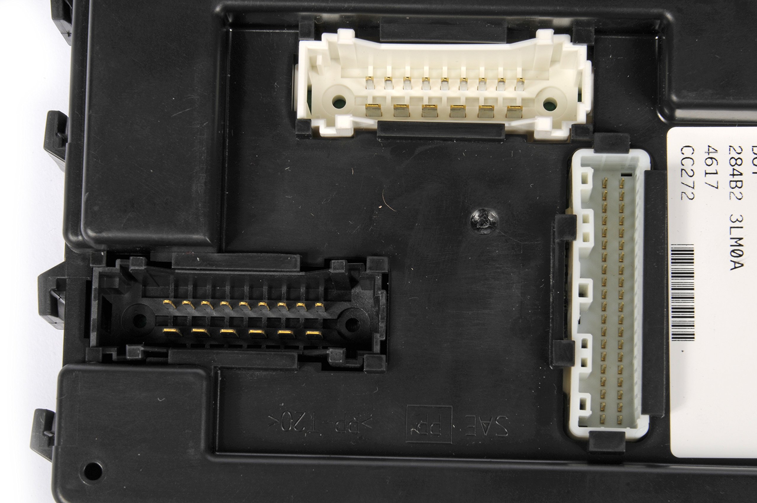 Amazon.com: GM Genuine Parts 19316468 Body Control Module : Automotive