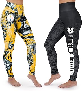Amazon.com: Pittsburgh Steelers Leggings