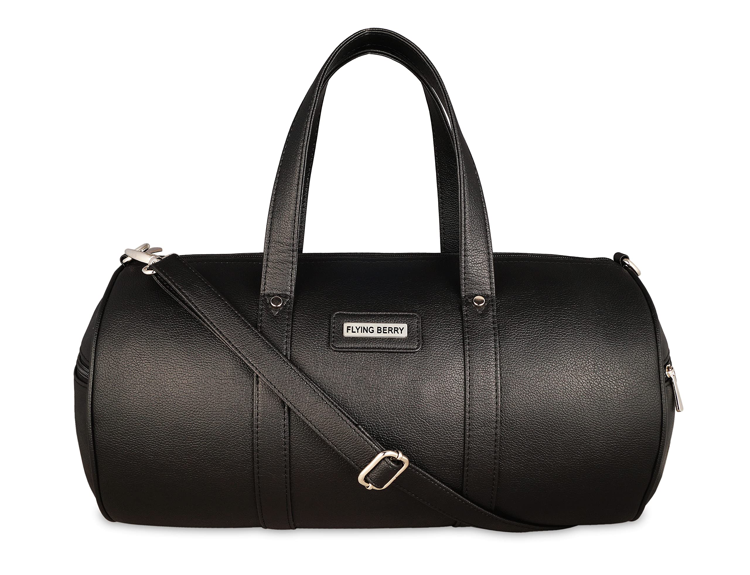 flying berry Unisex Duffle Bags (Black)… Free Size-picture-51