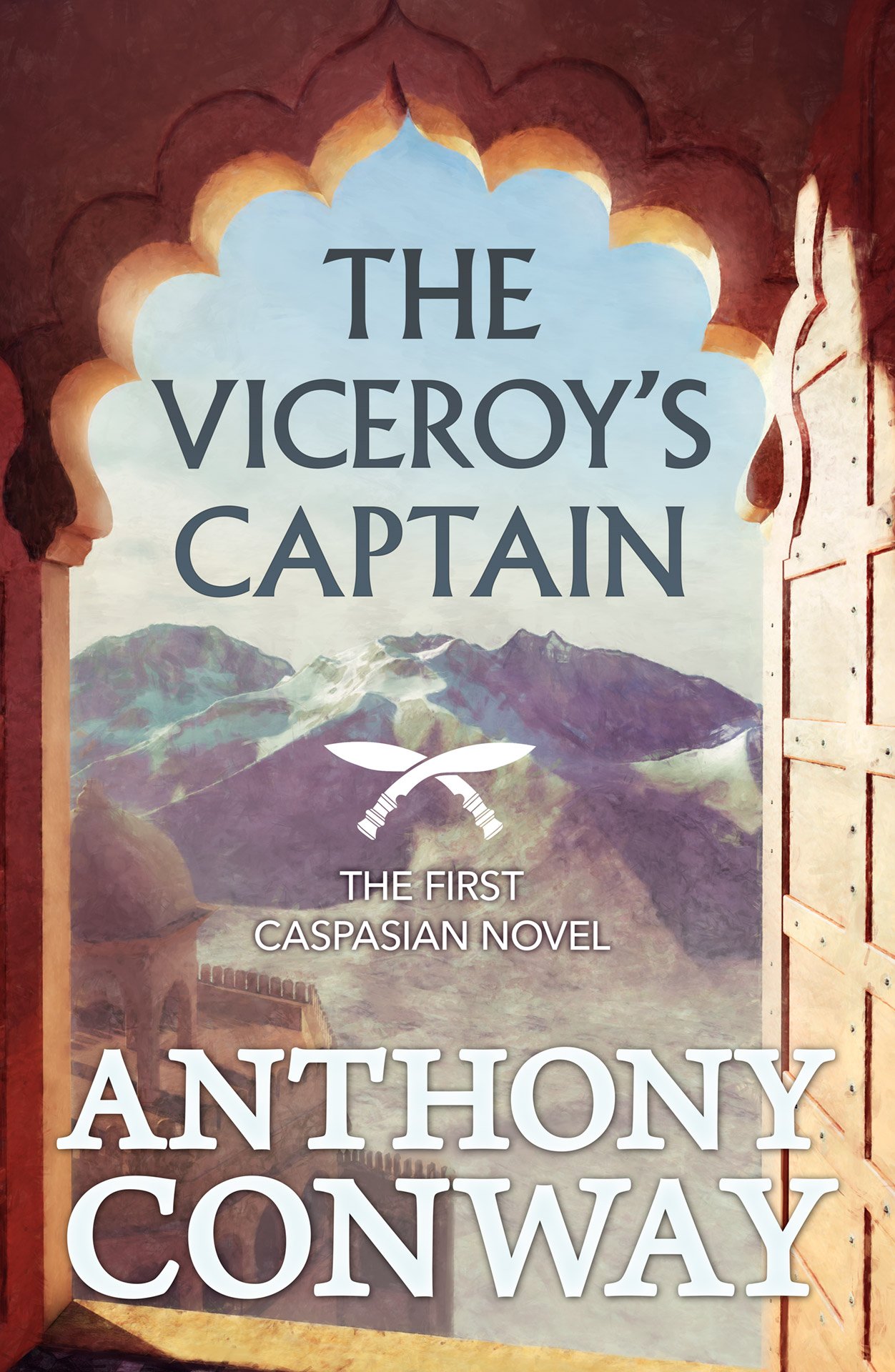 The Viceroy's Captain (Caspasian Book 1)