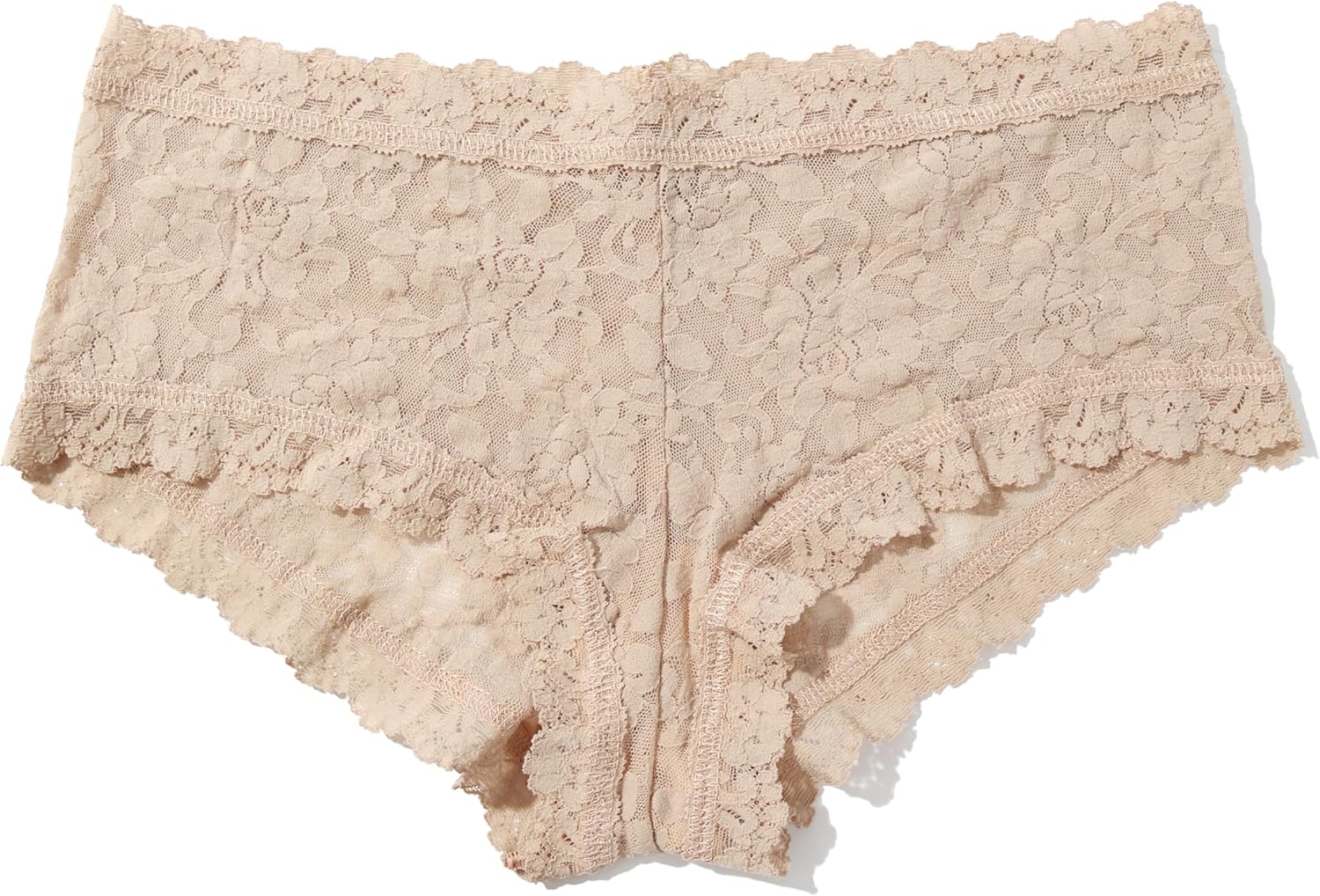 hanky panky - Signature Lace Boyshorts | Lace Lingerie, Cotton Underwear for Women, Everyday Panties | Sizes XS-XL | 3 pack - Image 8