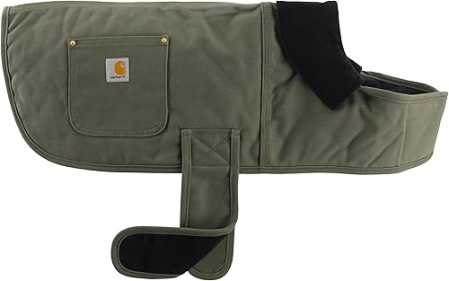 Carhartt - Abrigo aislado resistente para perro