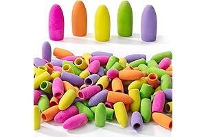 Mr. Pen - The Big Boss of Pencil Top Erasers in Bulk (120 Pack)