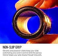 Vista 4 de Jim Dunlop Mudslide - Tobogán grande de porcelana