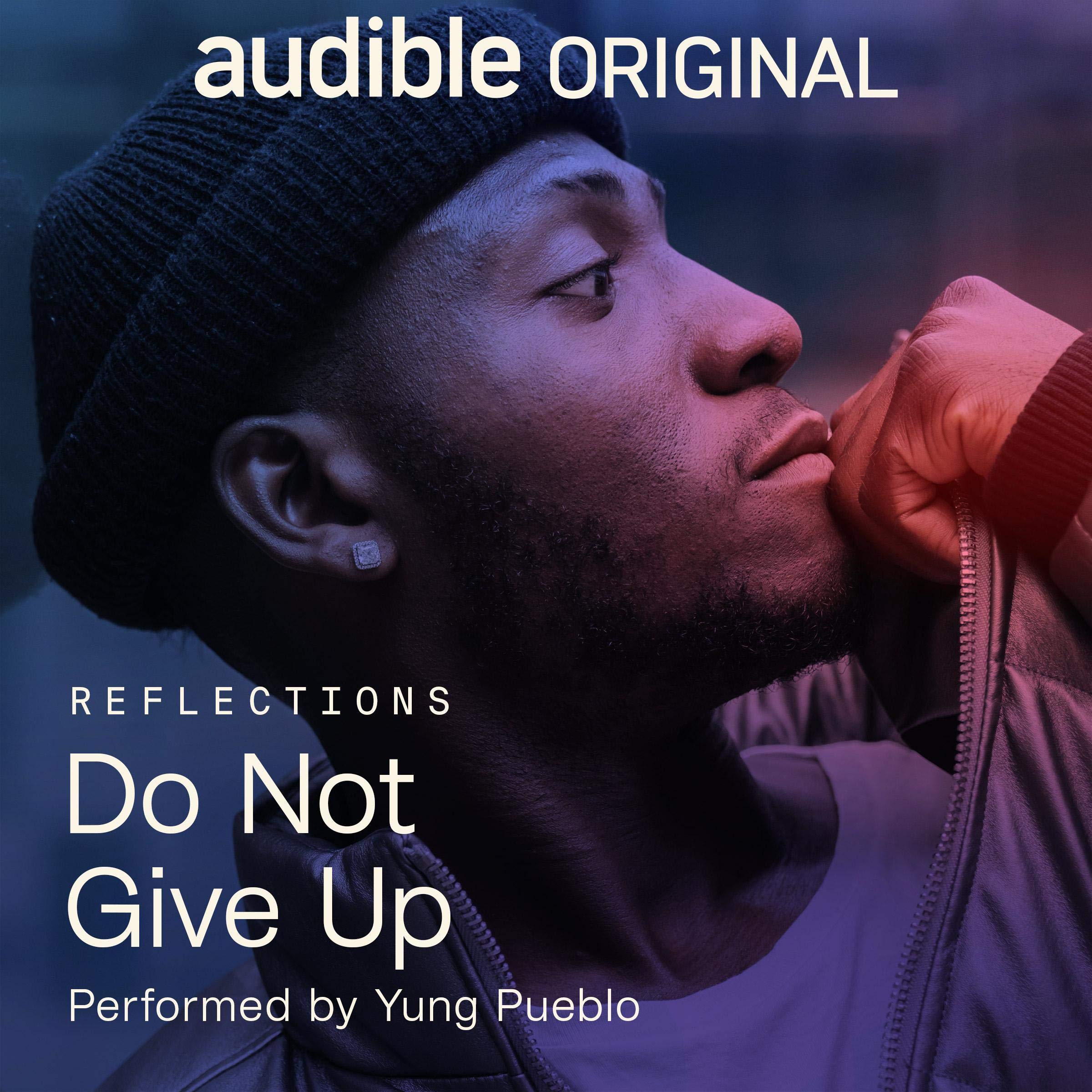 Cover art for Do Not Give Up