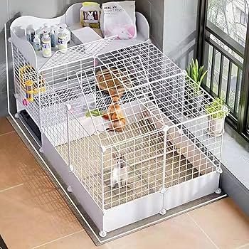 小動物 犬猫ウサギフェレット ケージ コジマ　65×45×60 イージーホーム 小動物 犬猫ウサギフェレット ケージ コジマ 65×45×60 イージー