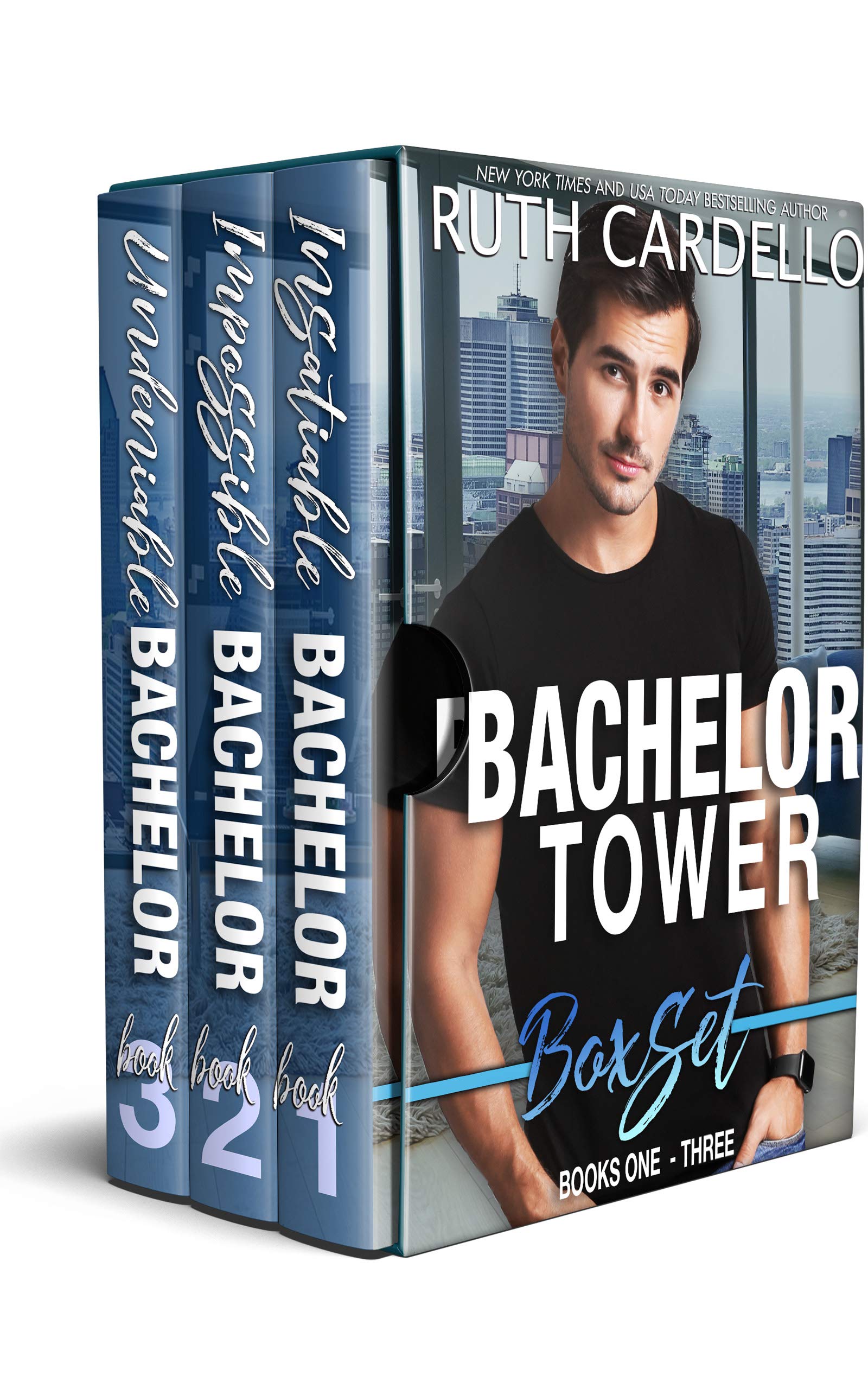The Bachelor Towers Box Set