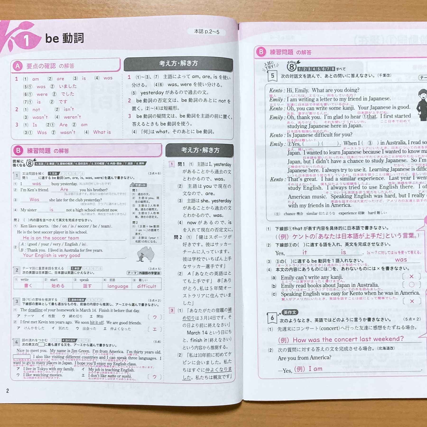 城南予備校DUO 教科書 新品 英語 答え付き 問題集 Amazon.co.jp: 2026年度「3年間の総まとめ問題集 英語【中は生徒用