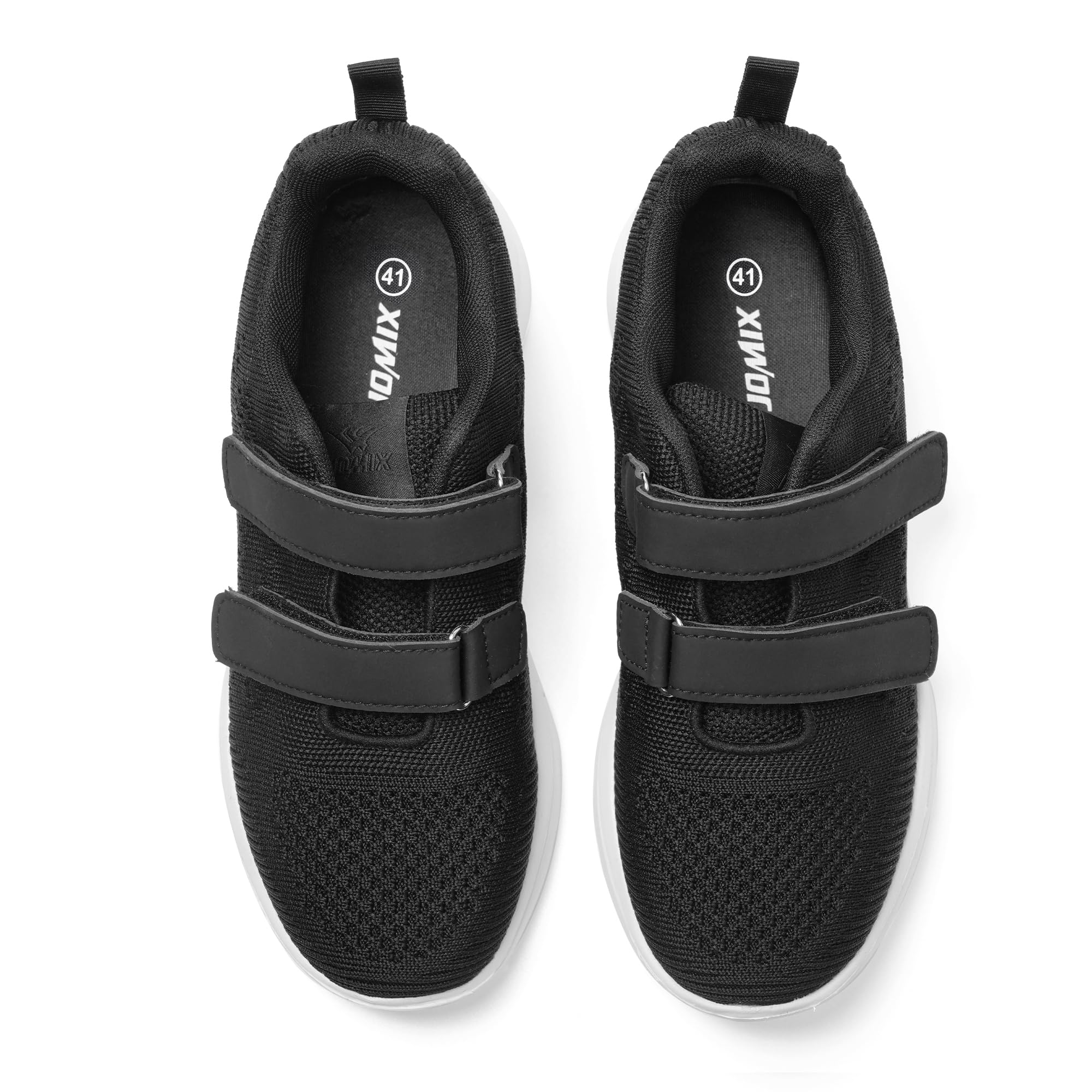 JOMIX Zapatillas Hombre Mujer Malla sin Cordones Zapatillas Depotivas Hombre Mujer Transpirables Running Gimnasio Correr