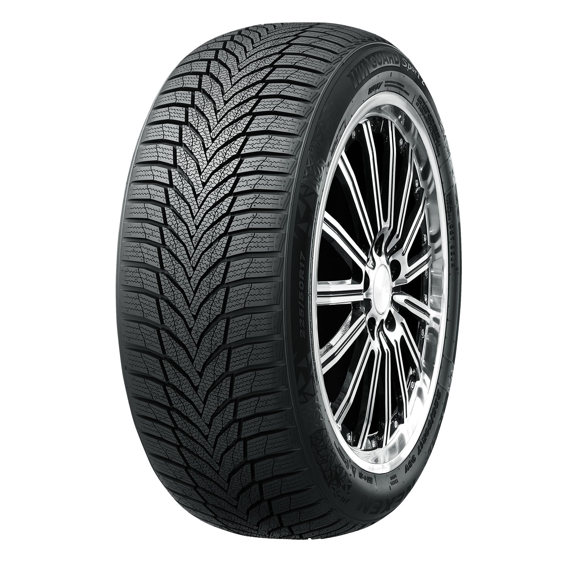 Nexen Winguard Sport 2 WU7 XL M+S - 225/50R17 98V - Winterreifen