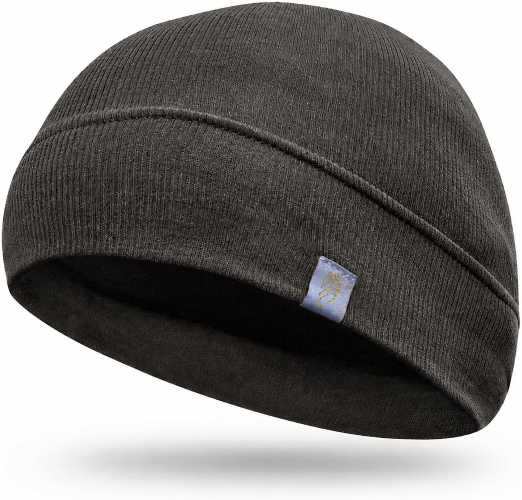 E.M.F Skull Cap Using Our EcoShieldโข Silver Tech Fabric