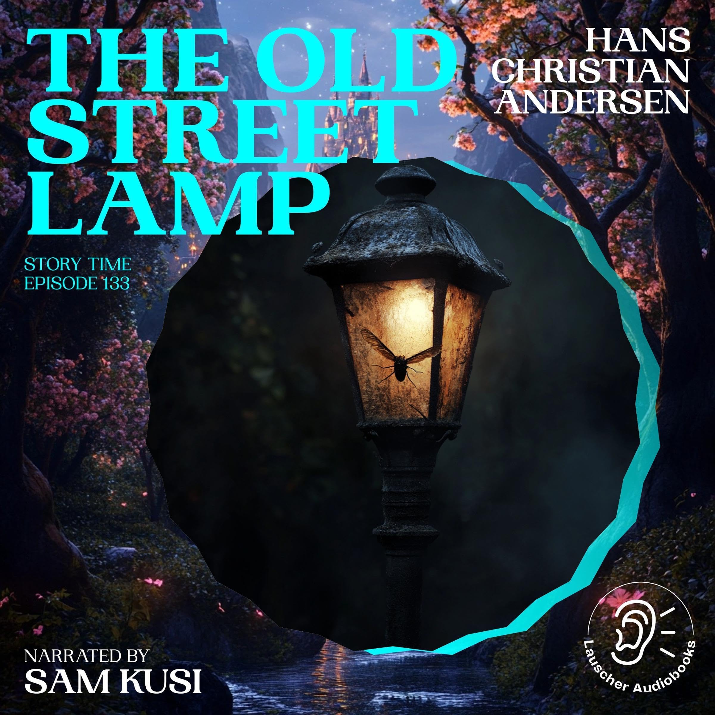 Cover art for The Old Street Lamp