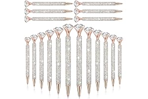 50 PCS Honoson Rhinestone Diamond Pens