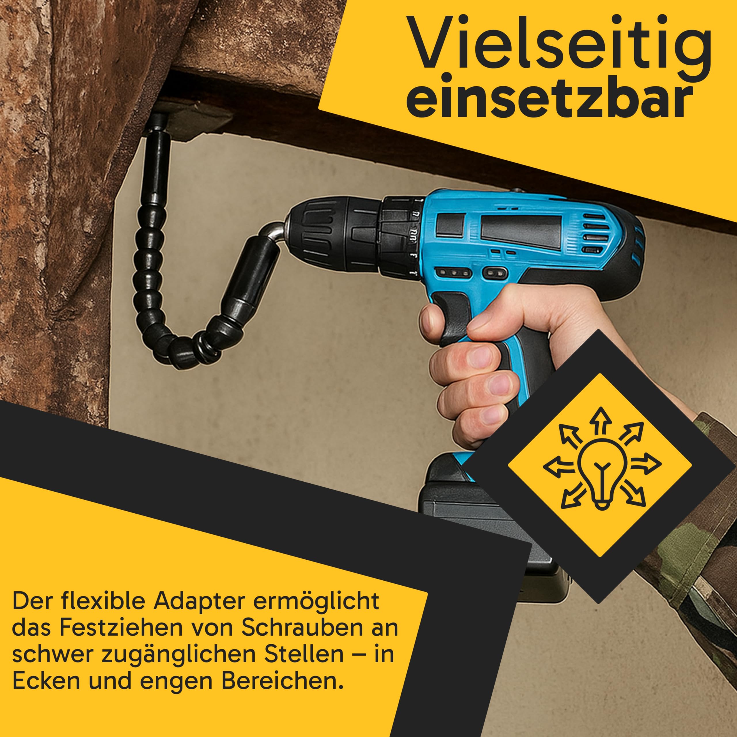 10 Migliori Prolunga Flessibile Per Avvitatore In Italia - Foto 7