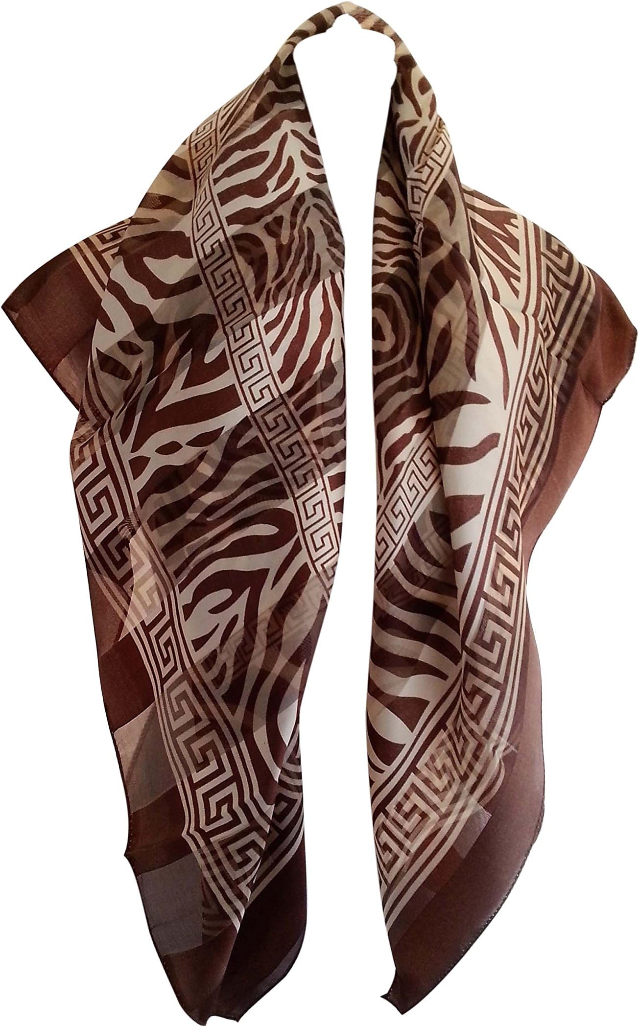 Womens Soft and Fancy Light Weight Printed Scarf
