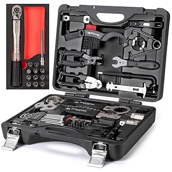Amazon.co.jp: BIKE HAND 自転車 工具セット 21点 トルクレンチ