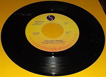 Amazon.com: Madonna: Papa Don't Preach - Pretender: CDs & Vinyl