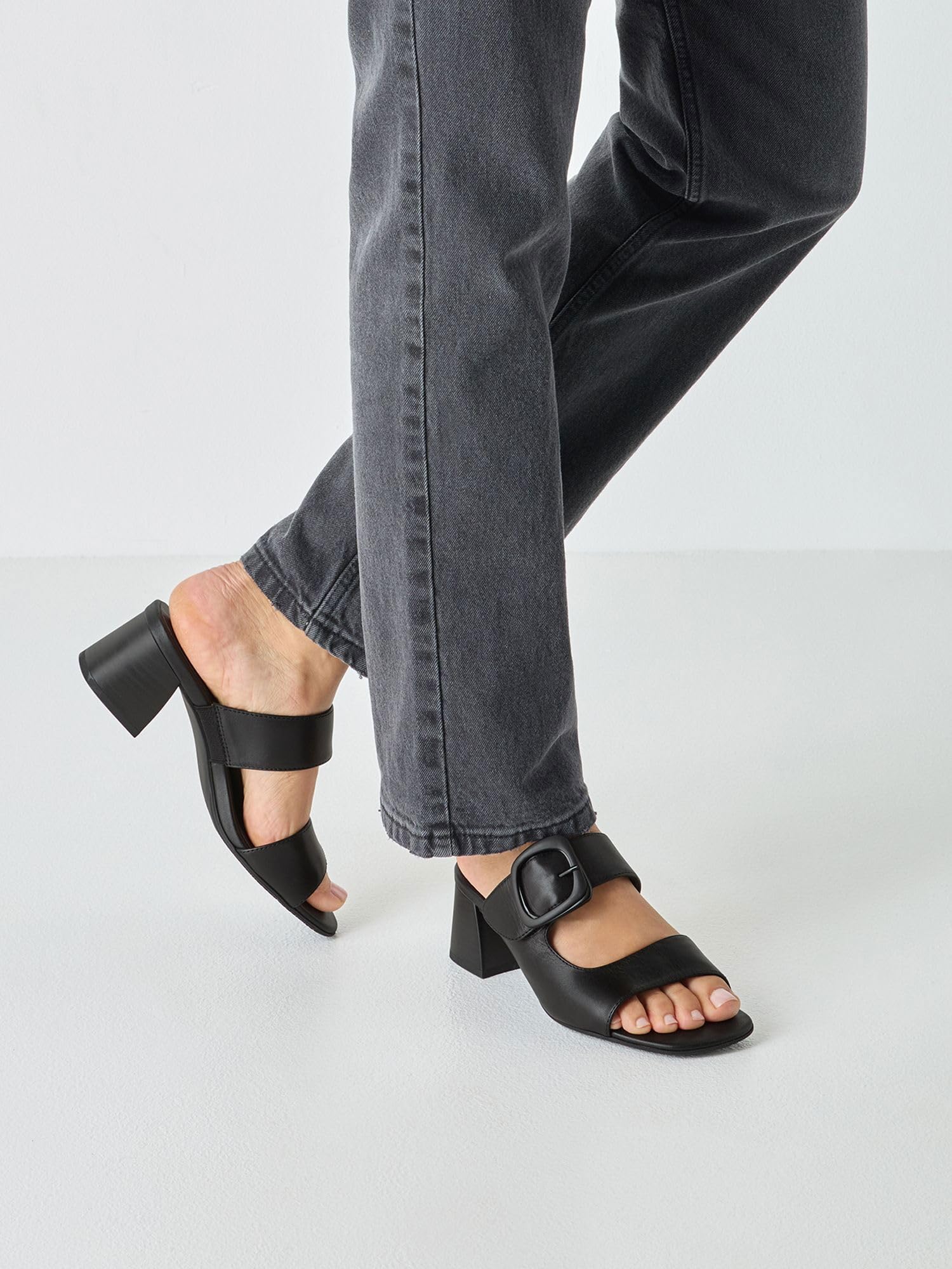 Tamaris Femme Comfort Damen Mule Heel Plate-Forme