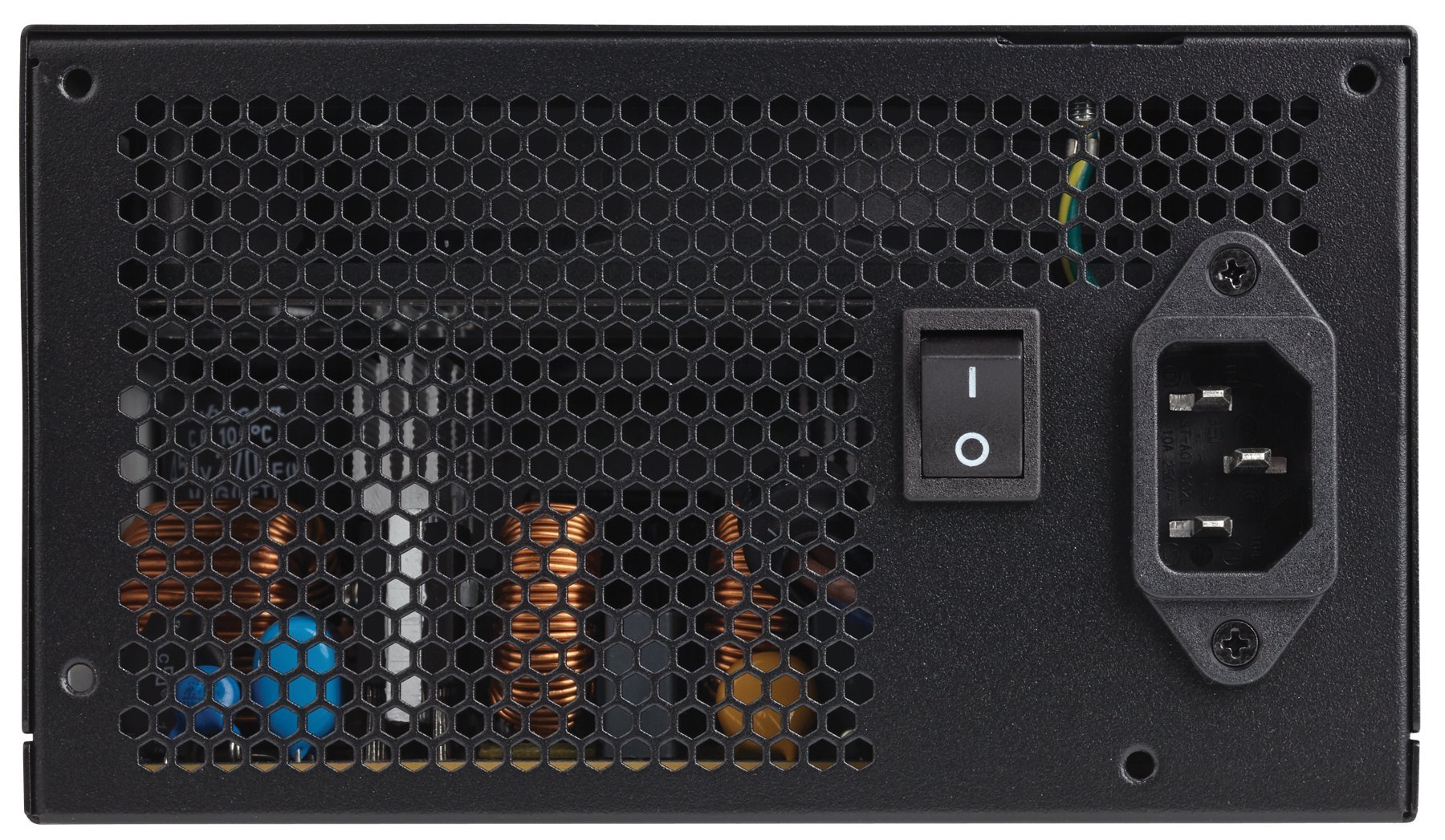 CORSAIR CX750 Alimentatore PC 750W 80 PLUS Bronze - Ventola Silenziosa, Cavi Intrecciati, Non Modulare - Nero - Foto 5