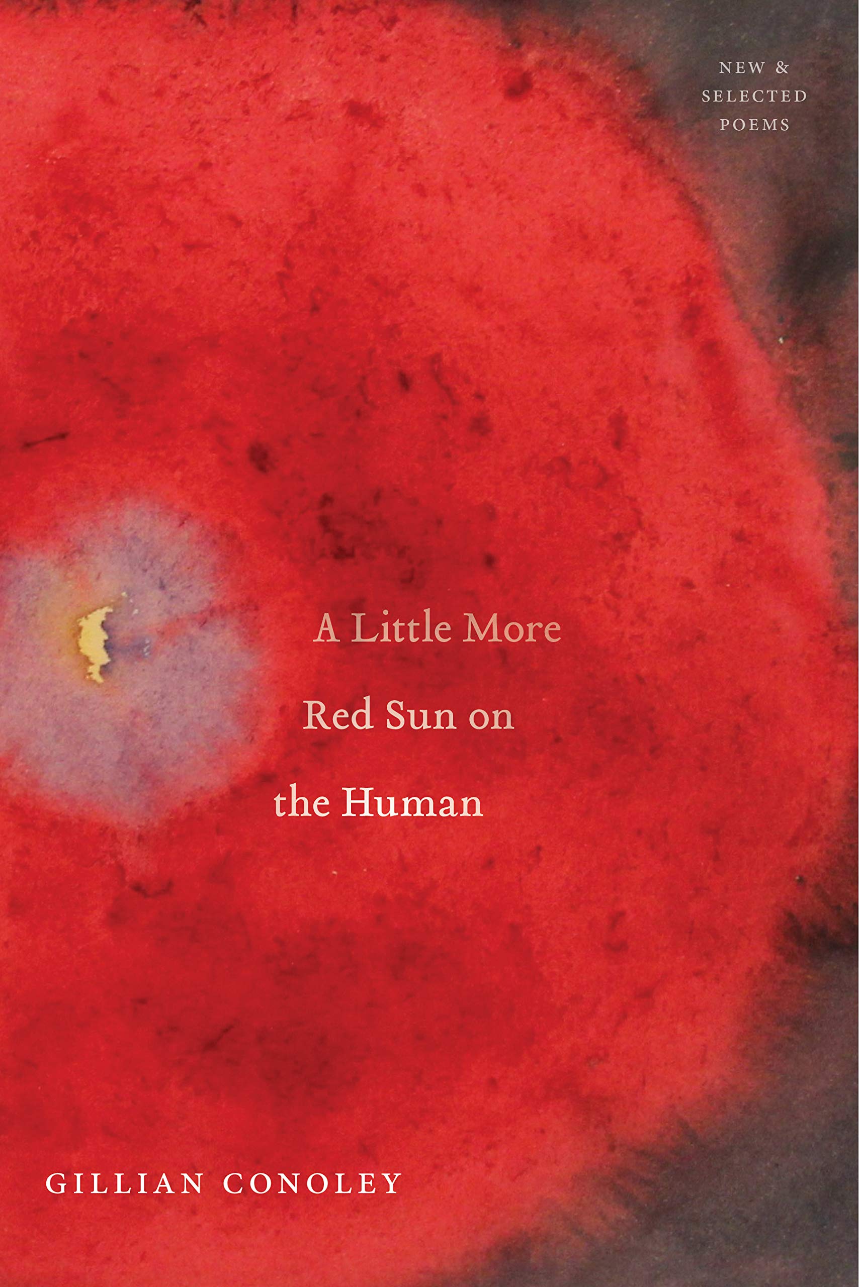 A Little More Red Sun on the Human: New and Selected Poems
