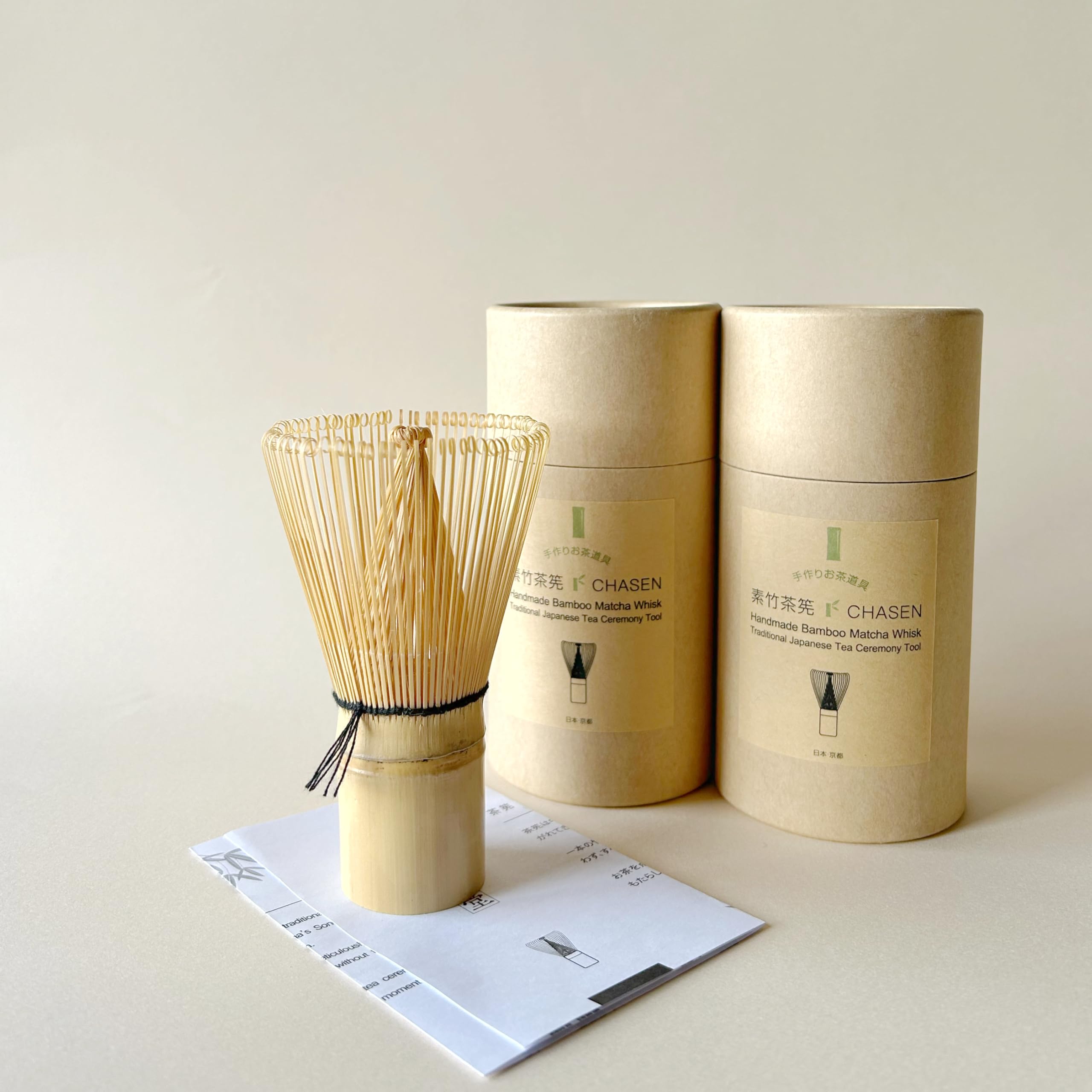 Amazon | 抹茶 茶筅 百本立（100本立） 日本製 素竹 茶道用 抹茶を