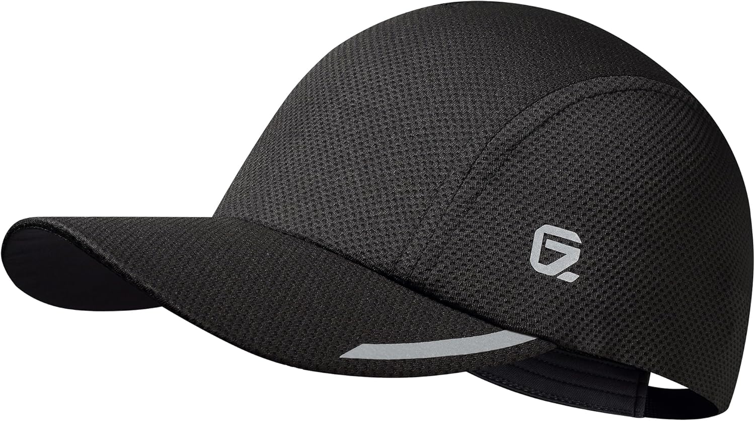 GADIEMKENSD Cooling Running Hat Performance Mesh Hat with Reflective, Ventilation, Lightweight, Cools Up to 2 Hours