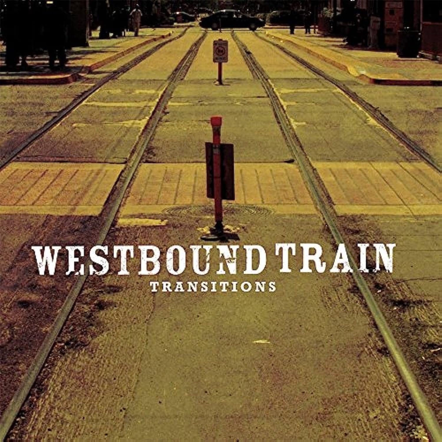 Transitions [VINYL]