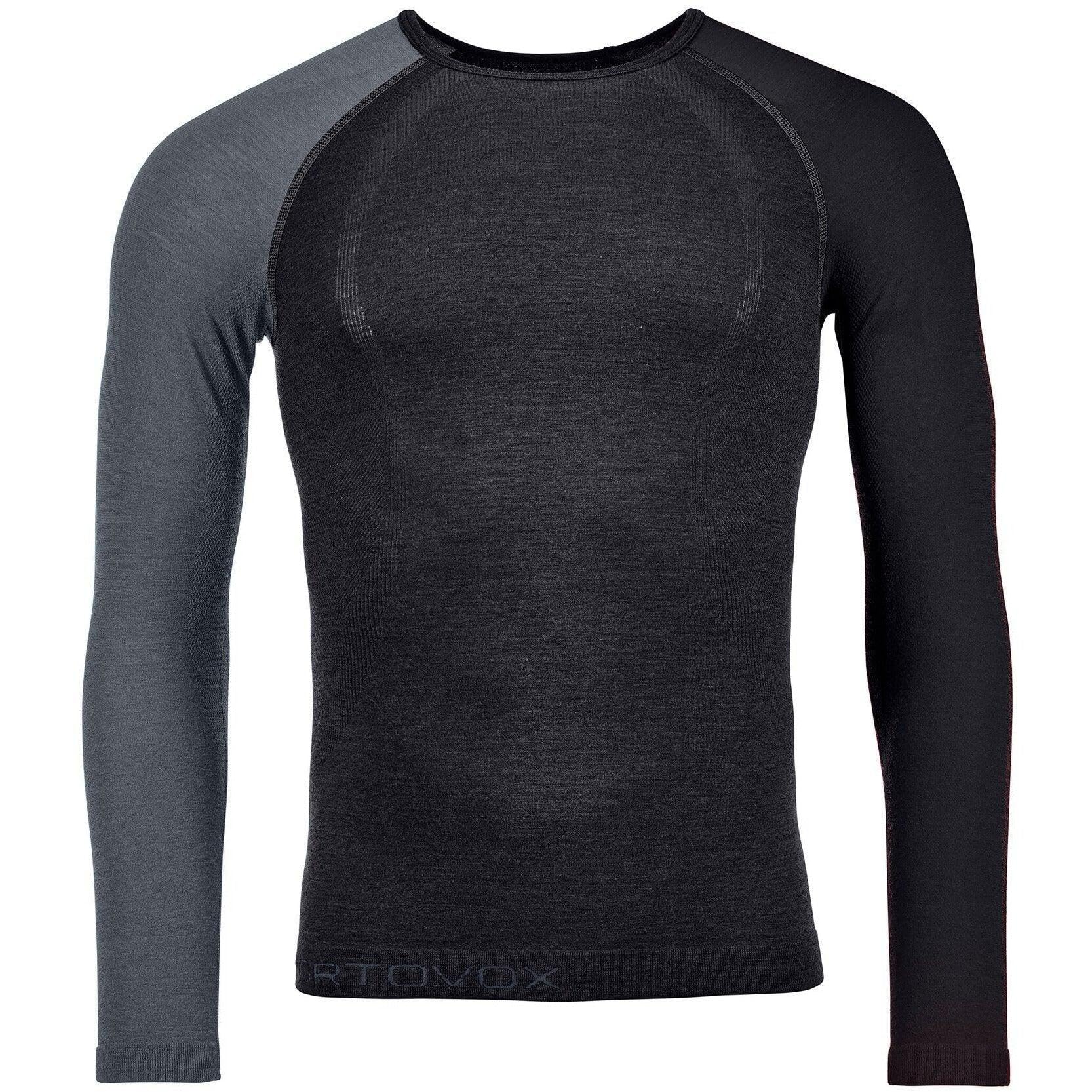 Ortovox 120 Comp Light Long Sleeve M Koszulka Męski