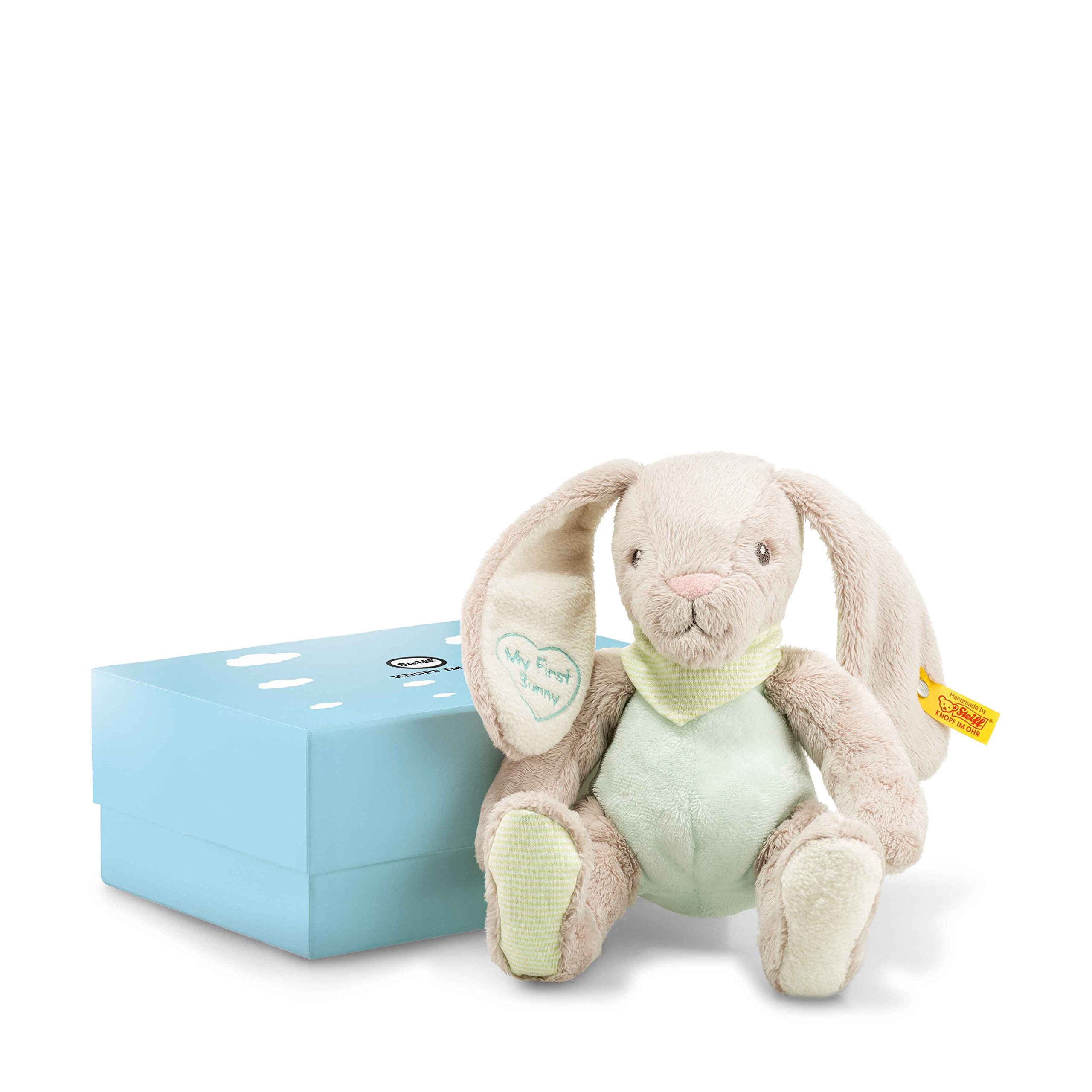 Amazon.co.jp: Steiff シュタイフ マイファーストシュタイフ ラビット