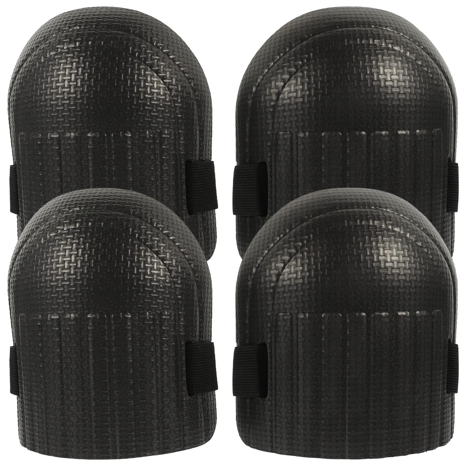 Fenteer 2-Pack Knee Pads Inserts – EVA Foam, Ergonomic Design – For Construction, Gardening, Roofing, Tiling – Lightweight And Protective