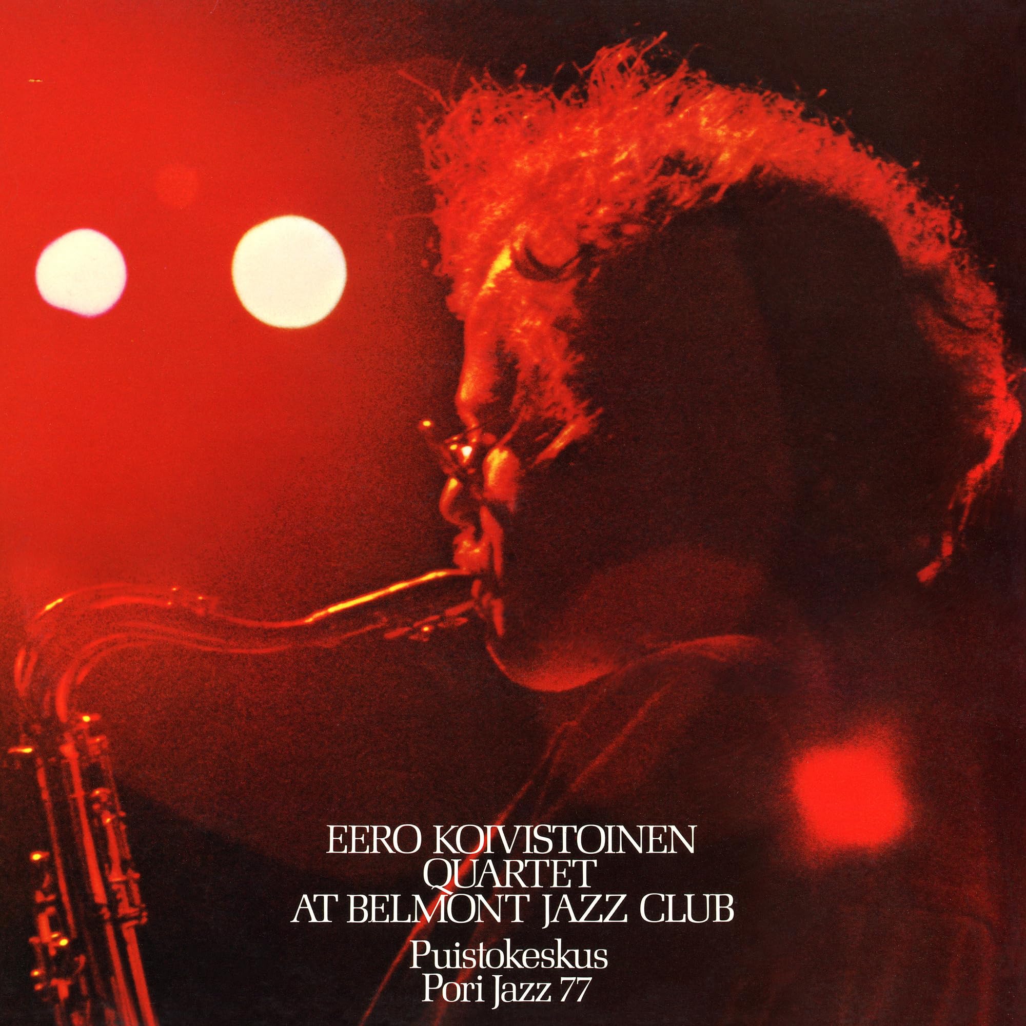 At Belmont Jazz Club