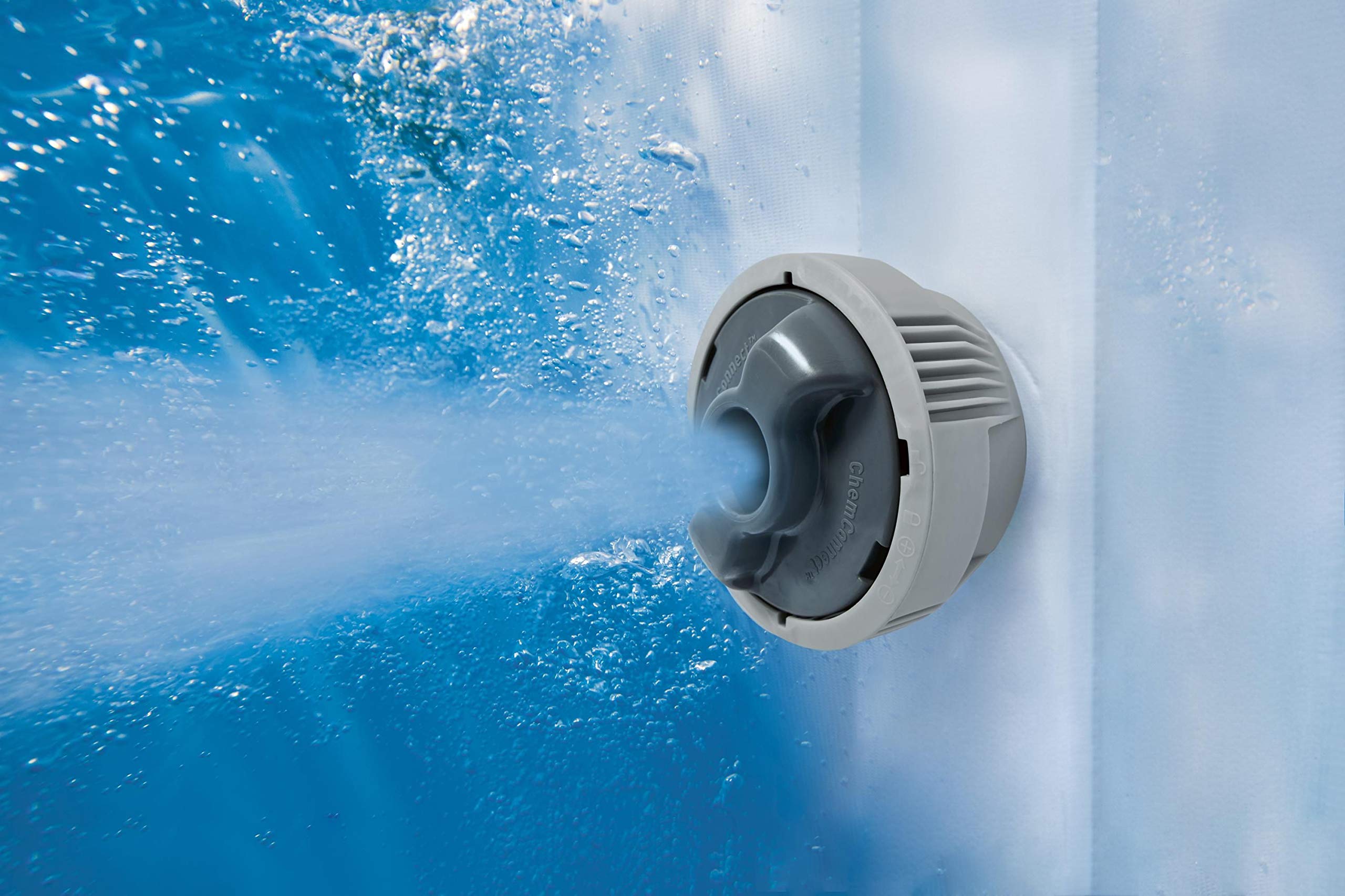Bestway 60031 Minipiscina idromassaggio gonfiabile Hawaii Lay-Z-Spa HydroJet Pro