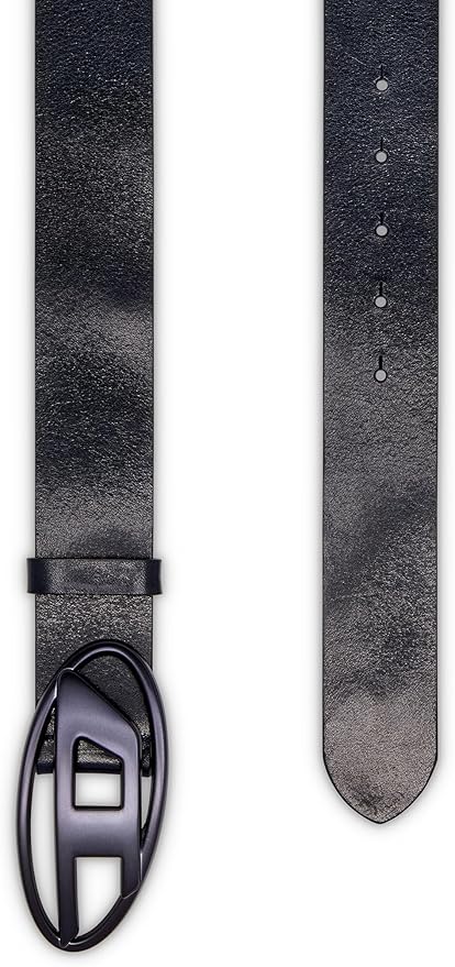 DIESEL ディーゼル メンズベルト B-1DR X08516PR666 ベルト｜メンズ｜ブラック｜ディーゼル