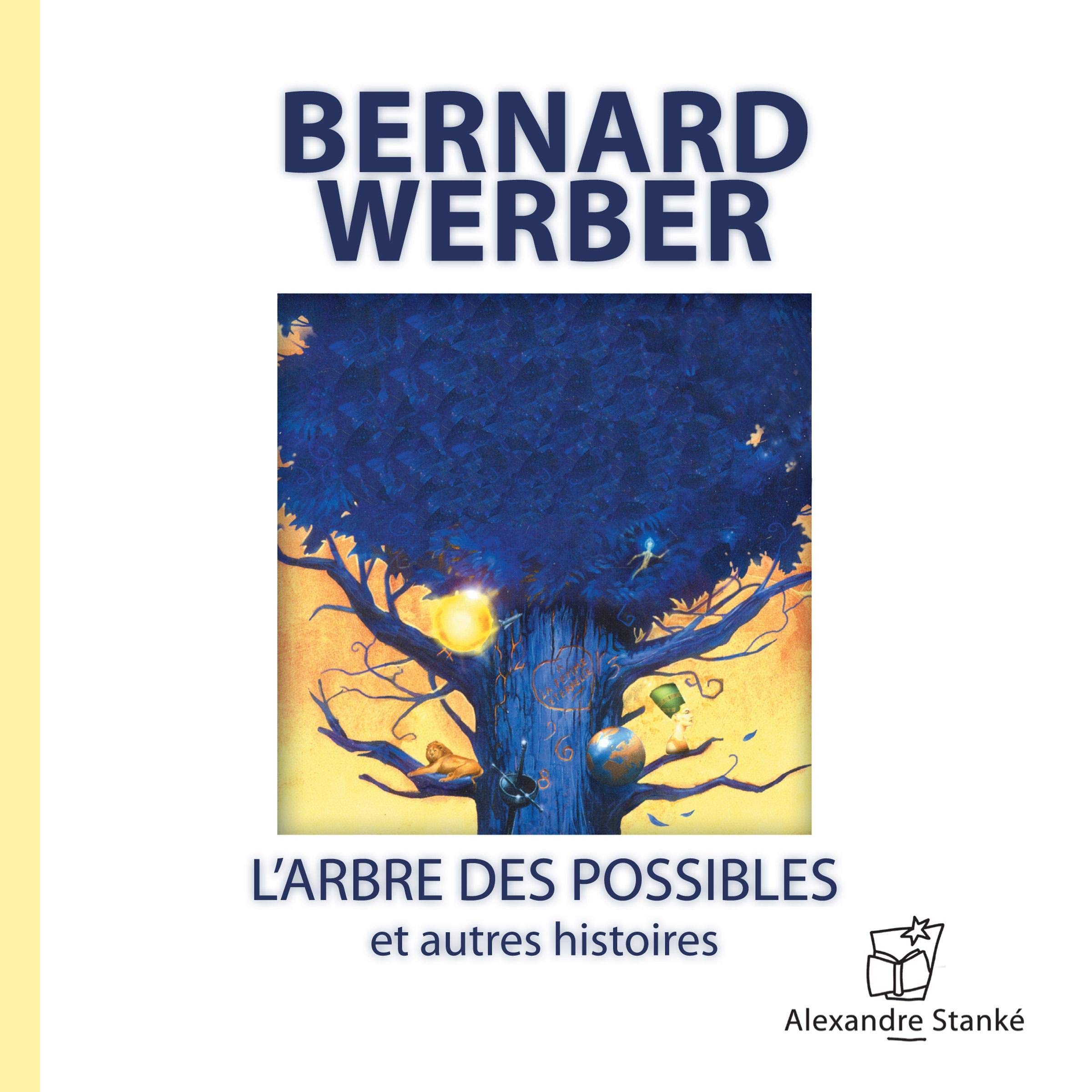 Cover art for L'arbre des possibles et autres histoires