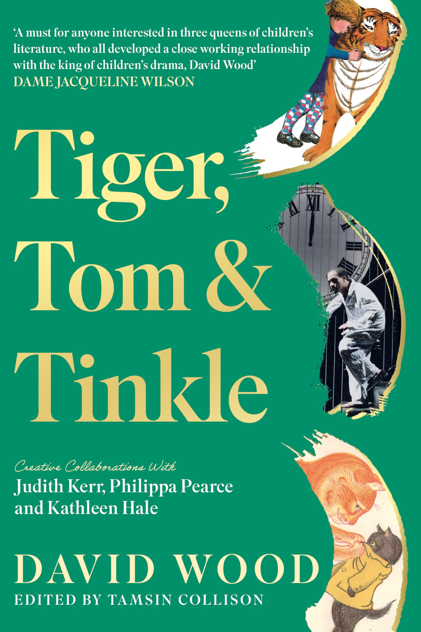 Tiger Tom & Tinkle