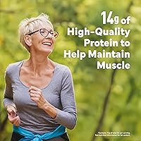 Vista 5 de BOOST Plus - Bebida nutricional Rich Chocolate, 8 onzas líquidas (paquete de 24 unidades)