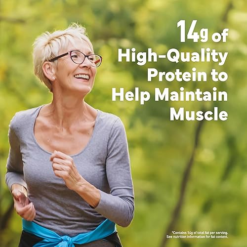 Miniatura 5 de BOOST Plus - Bebida nutricional Rich Chocolate, 8 onzas líquidas (paquete de 24 unidades)