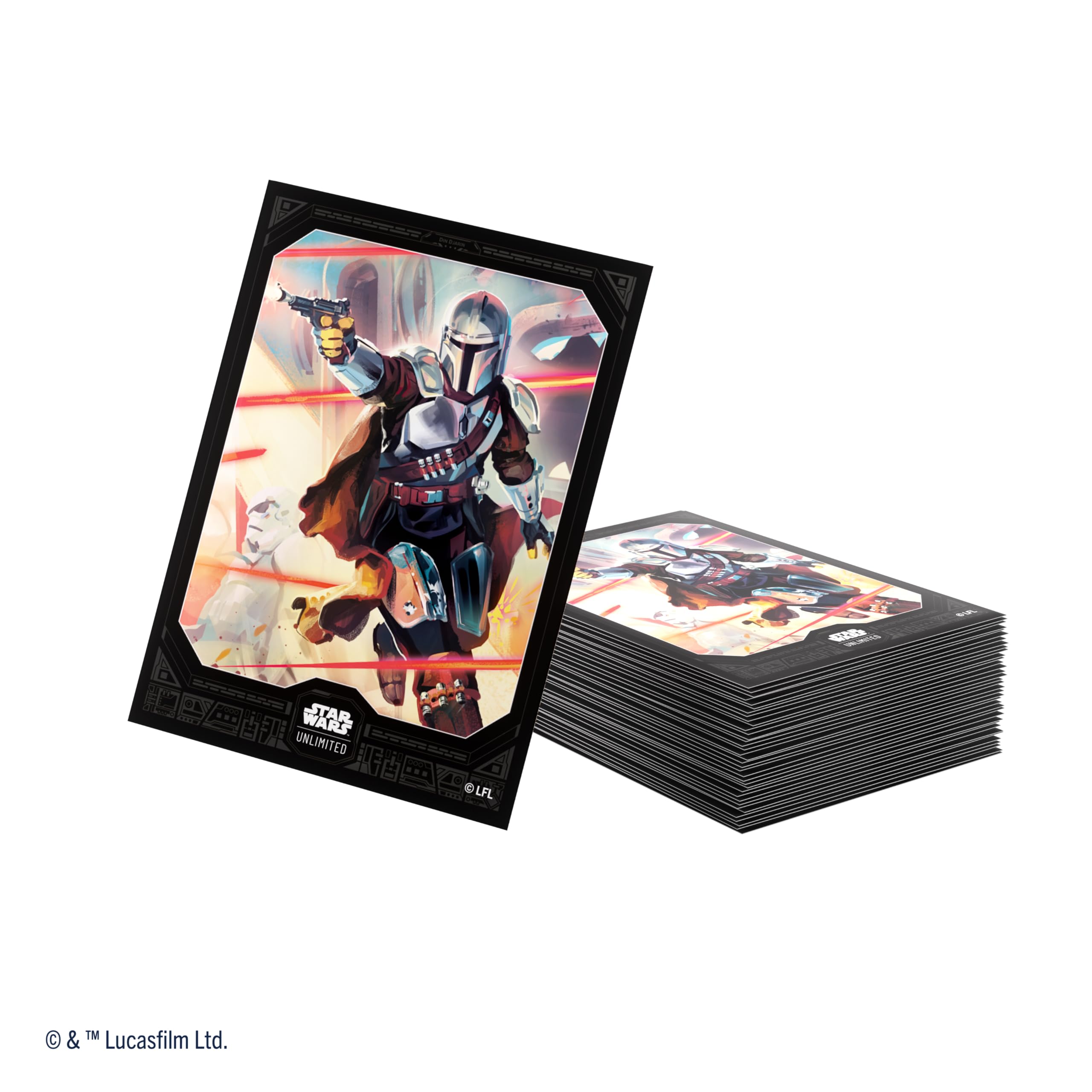Amazon.co.jp: Gamegenic スターウォーズ アンリミテッドアート