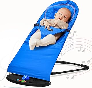 FK Sports Foldable Baby Bouncer â€“ Adjustable Baby Bou