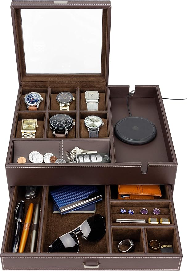 Watch Box Organizer - Jewelry