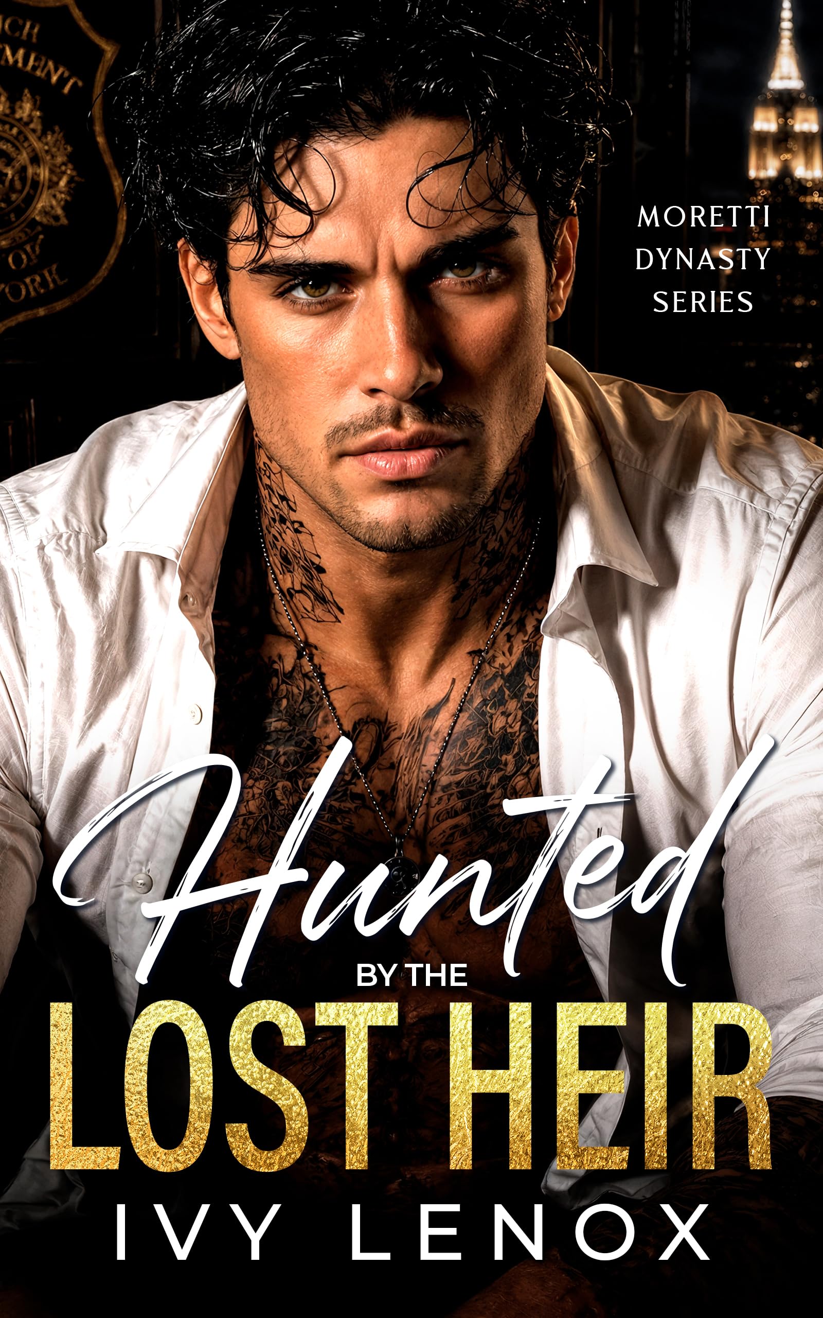 Hunted By The Lost Heir